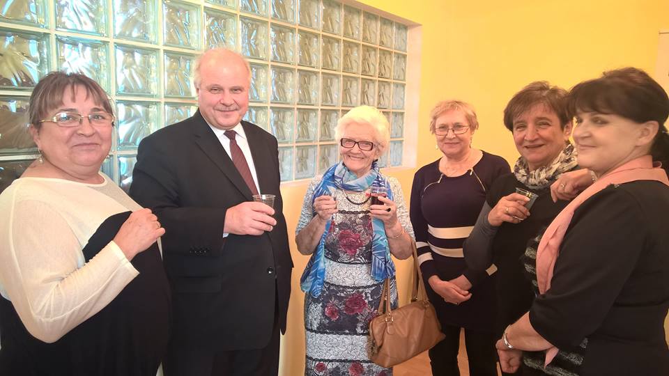 Dzięki SLD Wałbrzych stanął na nogi po przemianach ustrojowych.