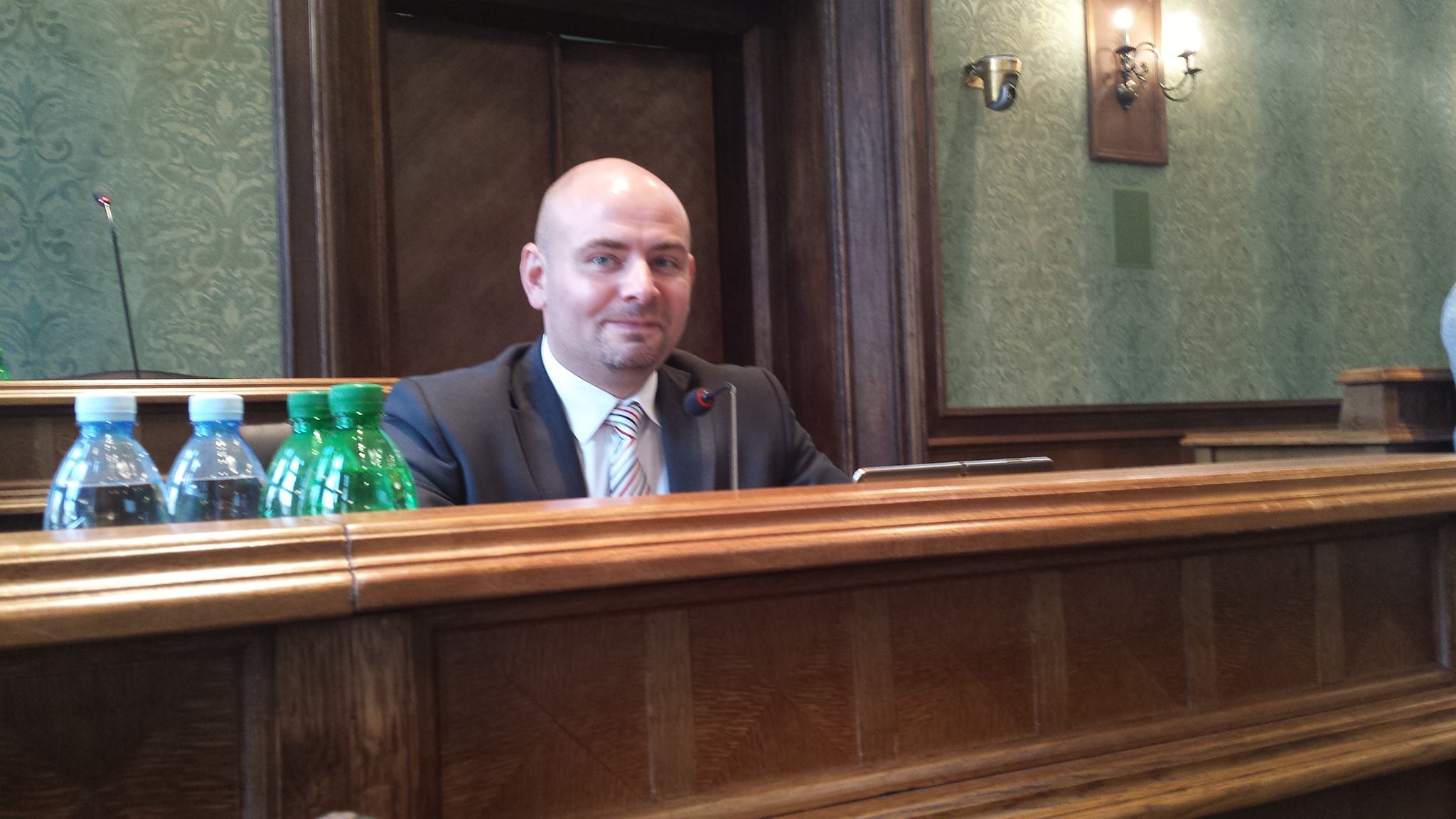 Sukces Dominika Kłosowskiego!