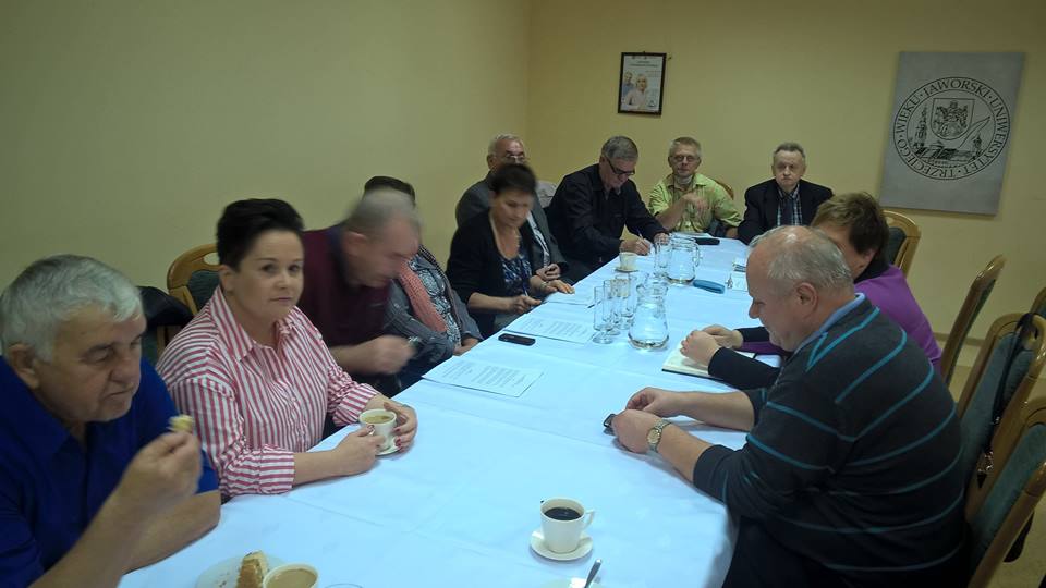 Powstanie 25 struktura powiatowa SLD na Dolnym Śląsku.