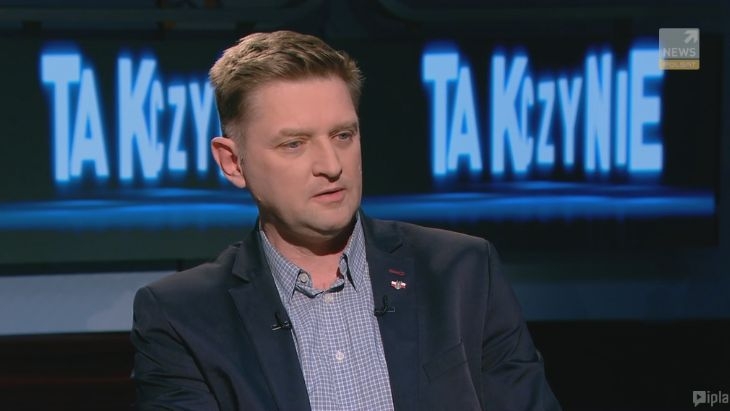 Rozenek: Nie należy zmieniać przepisów dotyczących dostępu do broni