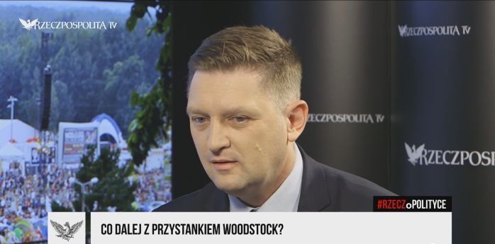 Rozenek: Wydatki na służbę zdrowia powinny być pierwszorzędne 