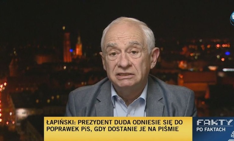 Zemke: Propozycje PiS i prezydenta nie poprawią pracy polskiego sądownictwa