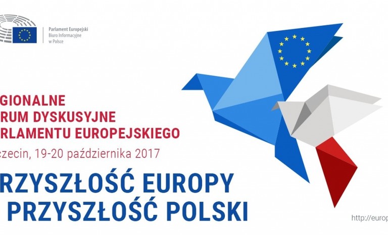 Debata "Przyszłość Europy a przyszłość Polski" z udziałem prof. Liberadzkiego